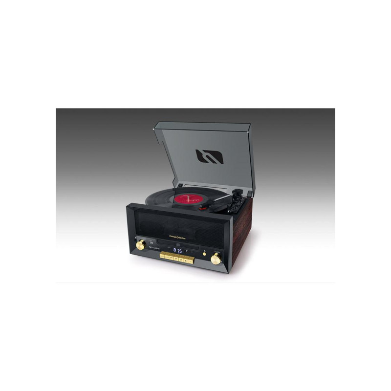 Виниловый проигрыватель MUSE MT-112 W