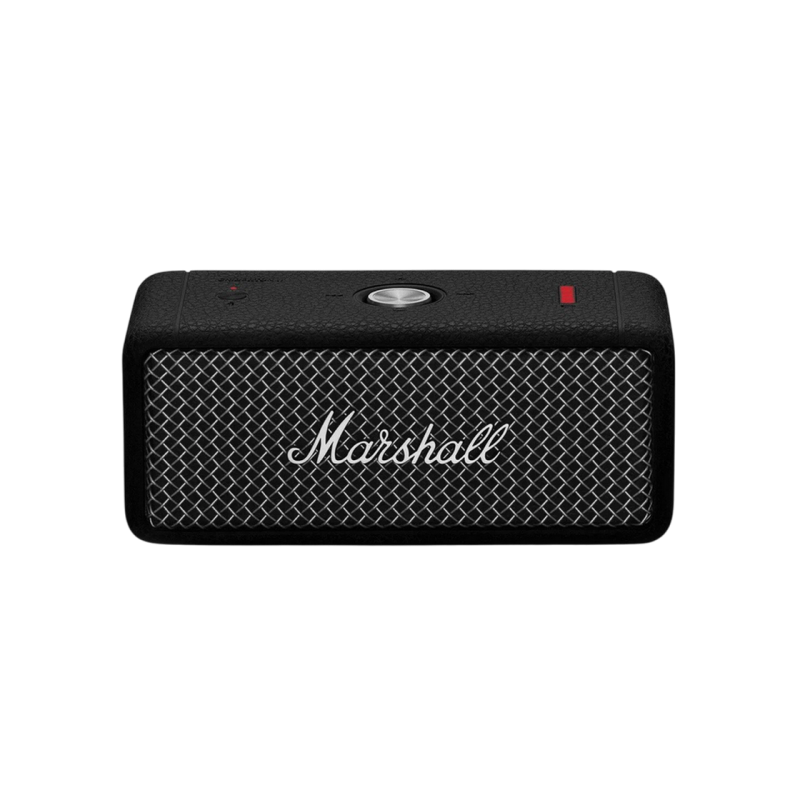 Портативная колонка Marshall EMBERTON II Portable Bluetooth Speaker - Black and Steel