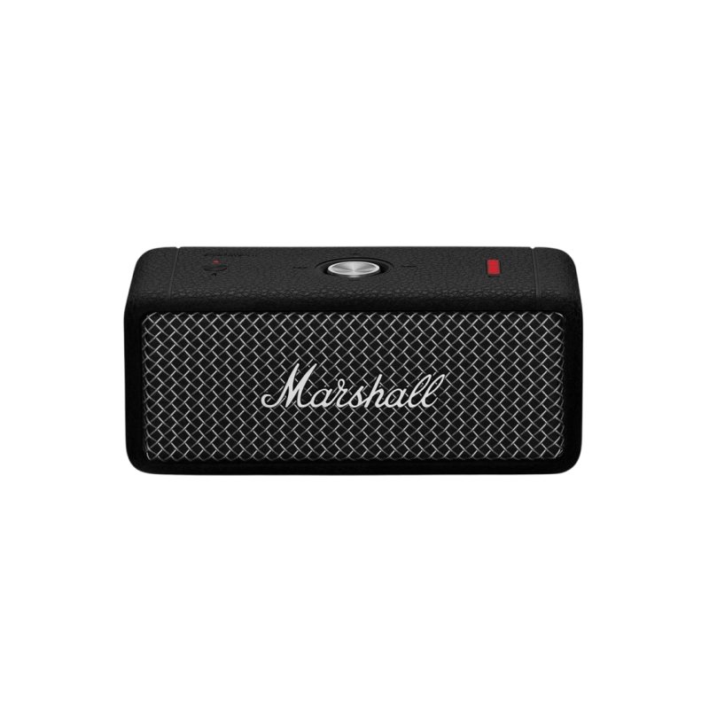 Портативная колонка Marshall EMBERTON II Portable Bluetooth Speaker - Black and Steel