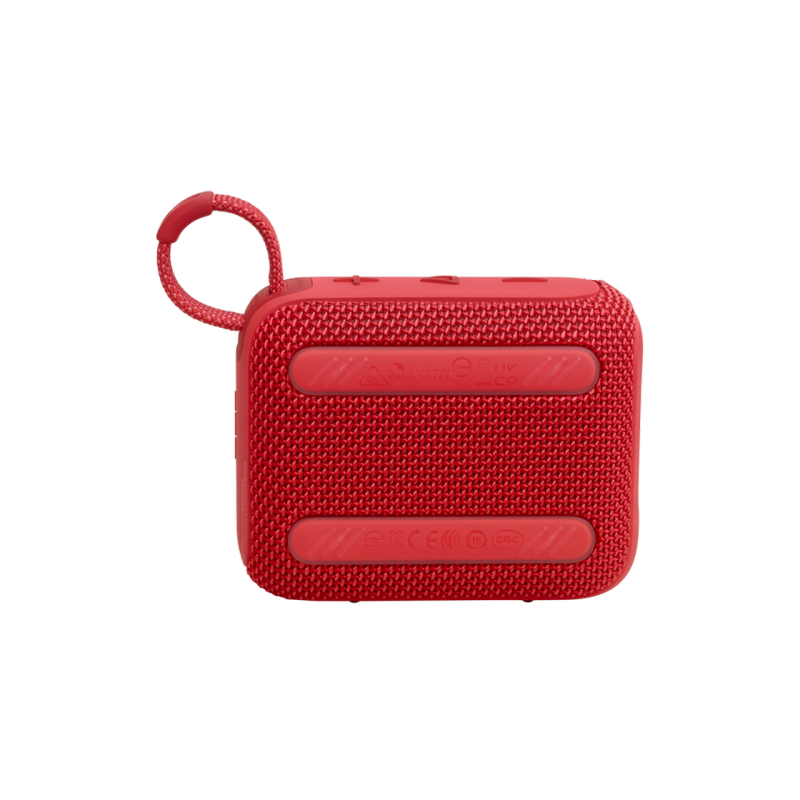 Портативная колонка JBL GO 4, Red