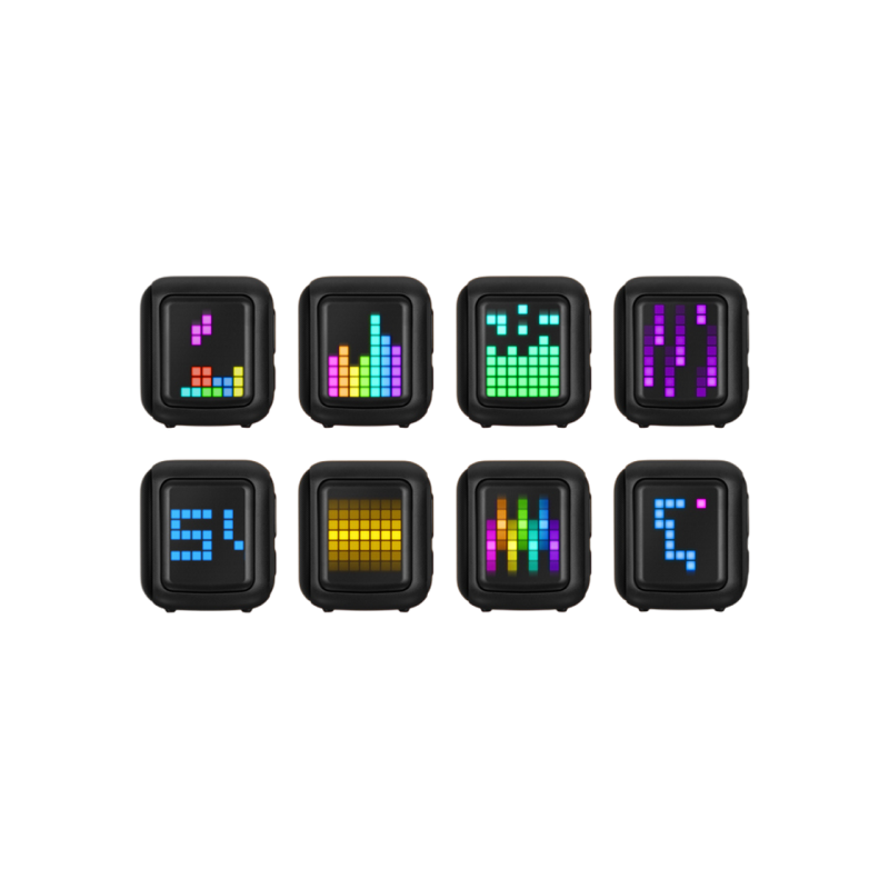 Speaker SVEN PS-880, black (110W, TWS, Bluetooth, FM, USB, microSD, LED-display, 4500mA*h