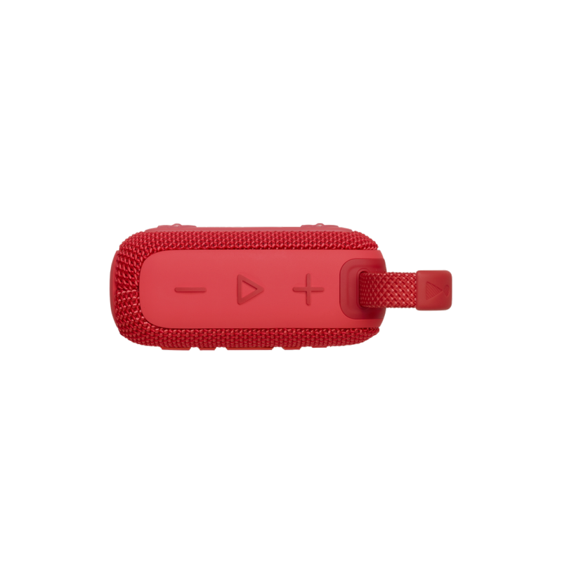 Портативная колонка JBL GO 4, Red