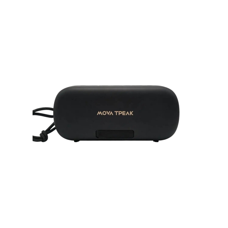 Портативная колонка Mova S1 RGB, черная.