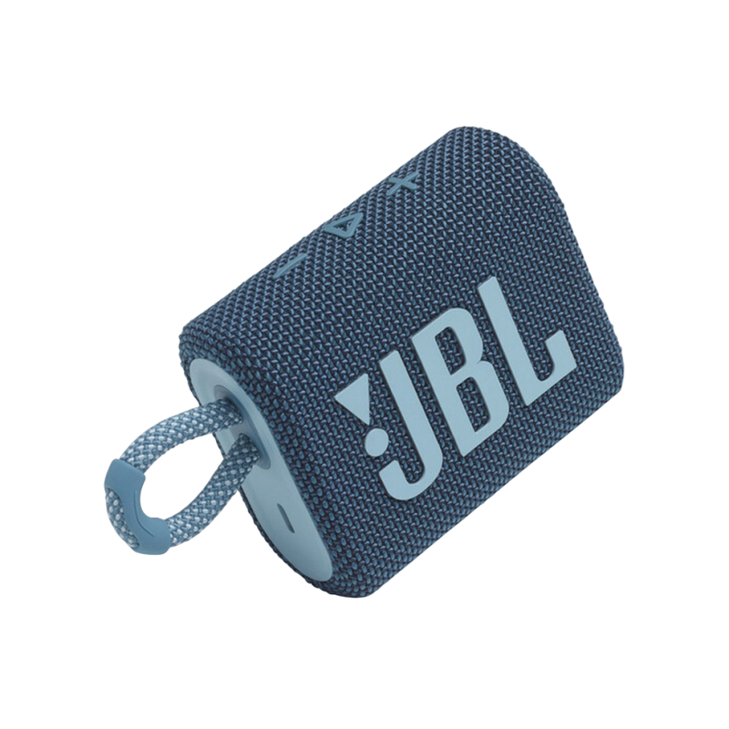 Boxa Portabila JBL Go 3, Blue