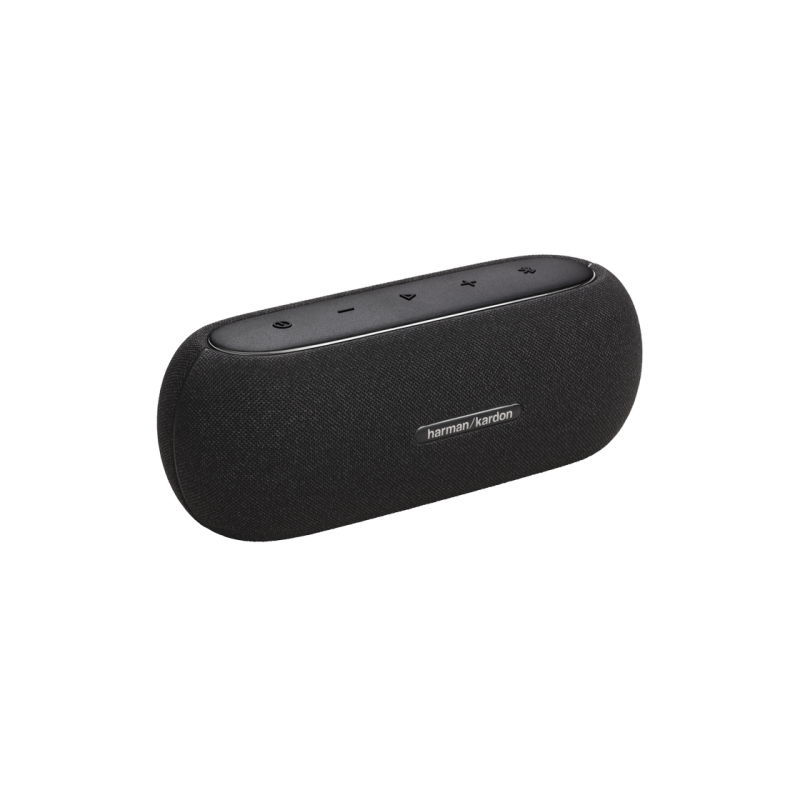 Портативная акустика Harman Kardon Luna, черная