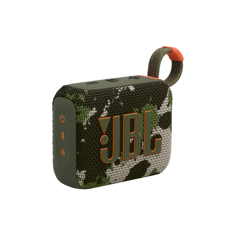 Портативная колонка JBL GO 4, Squad