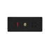Marshall MIDDLETON II Portable Bluetooth Speaker - Black and Brass