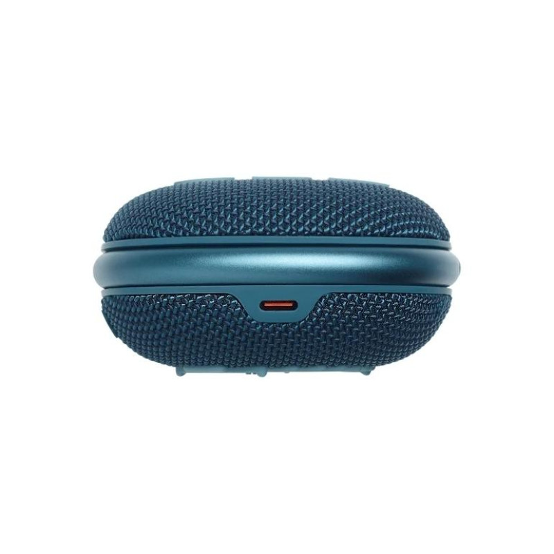 Портативная колонка JBL Clip 4 Blue