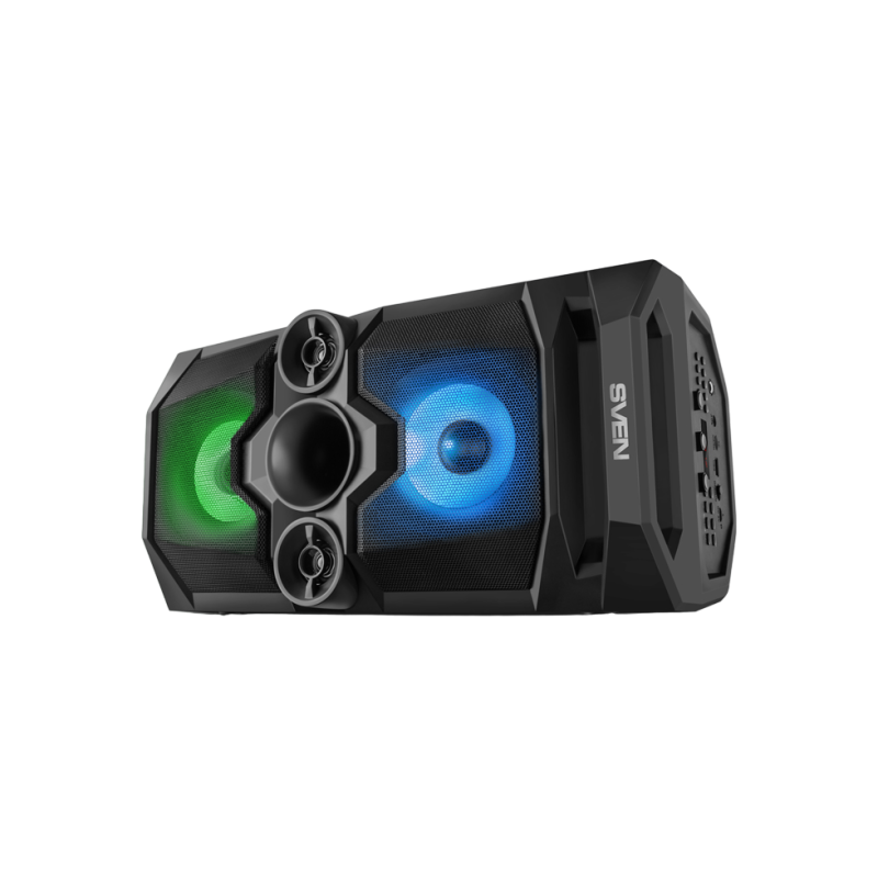Портативная колонка Sven PS-650, Black