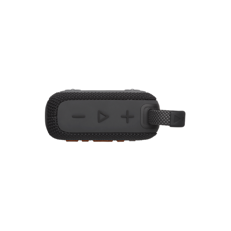 Портативная колонка JBL GO 4, Black