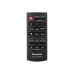 Портативная аудиосистема Panasonic SC-TMAX20GSK, черная