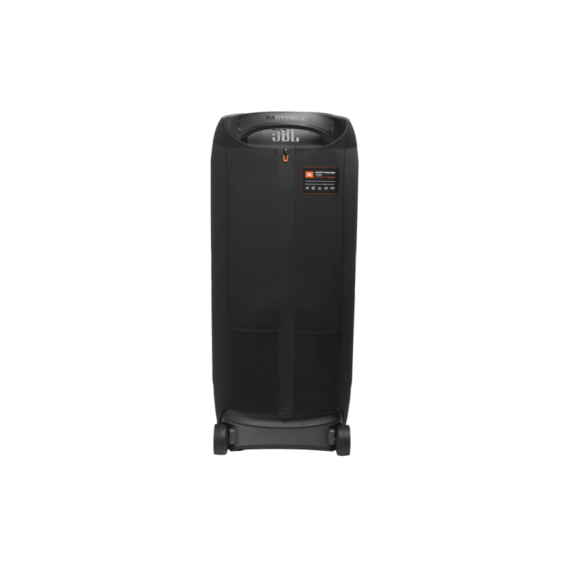 Protective cover for JBL PartyBox 720 speakers, Black
