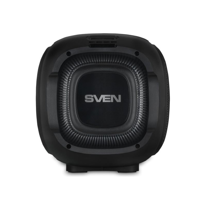 Портативная колонка Sven PS-860, Black
