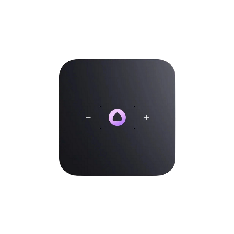 Портативная колонка Yandex station MIDI Black