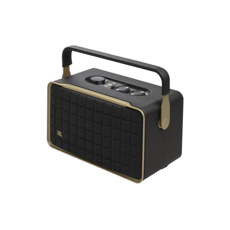 Портативная акустическая система JBL Authentics 300, черная