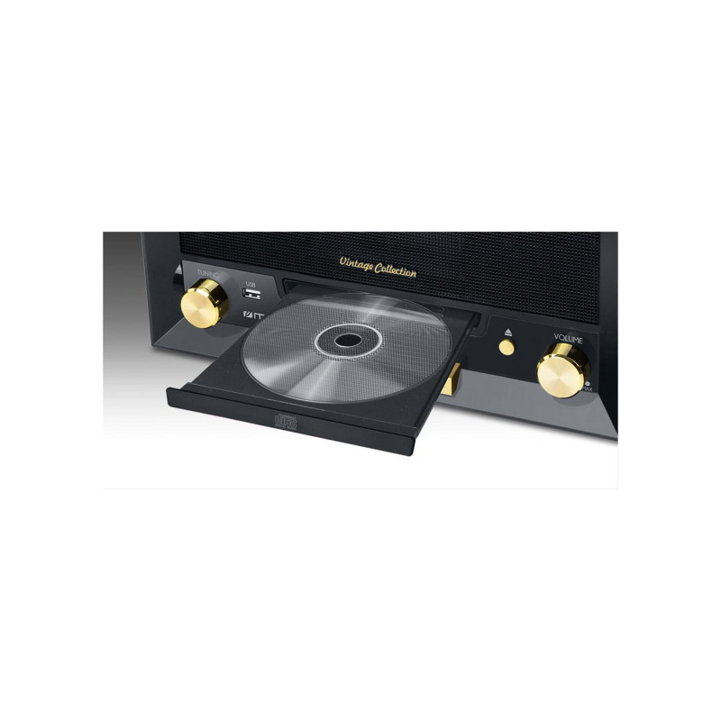 Виниловый проигрыватель MUSE MT-112 W