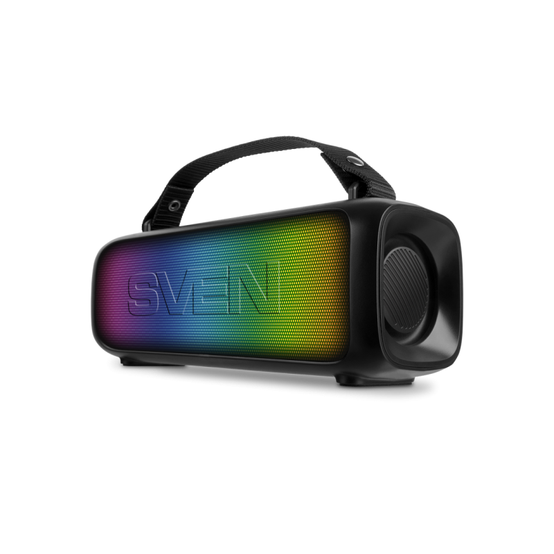 Портативная колонка Sven PS-235, Black