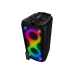 Partybox SVEN "PS-1000" 180 Вт, TWS, Bluetooth, FM, USB, LED-дисплей, 8000 мА·ч, чёрный