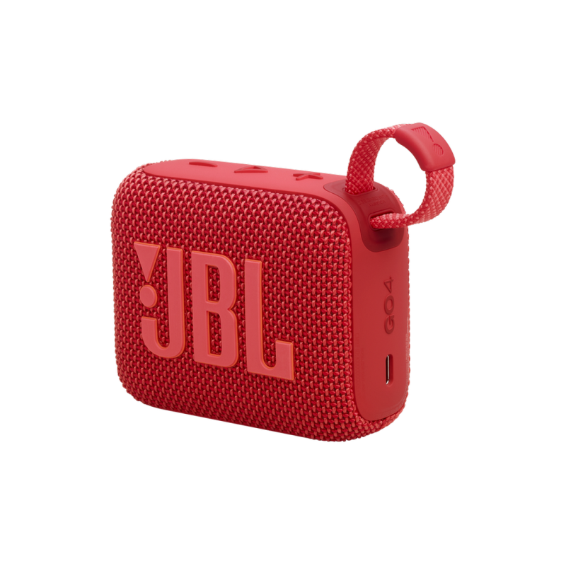 Портативная колонка JBL GO 4, Red
