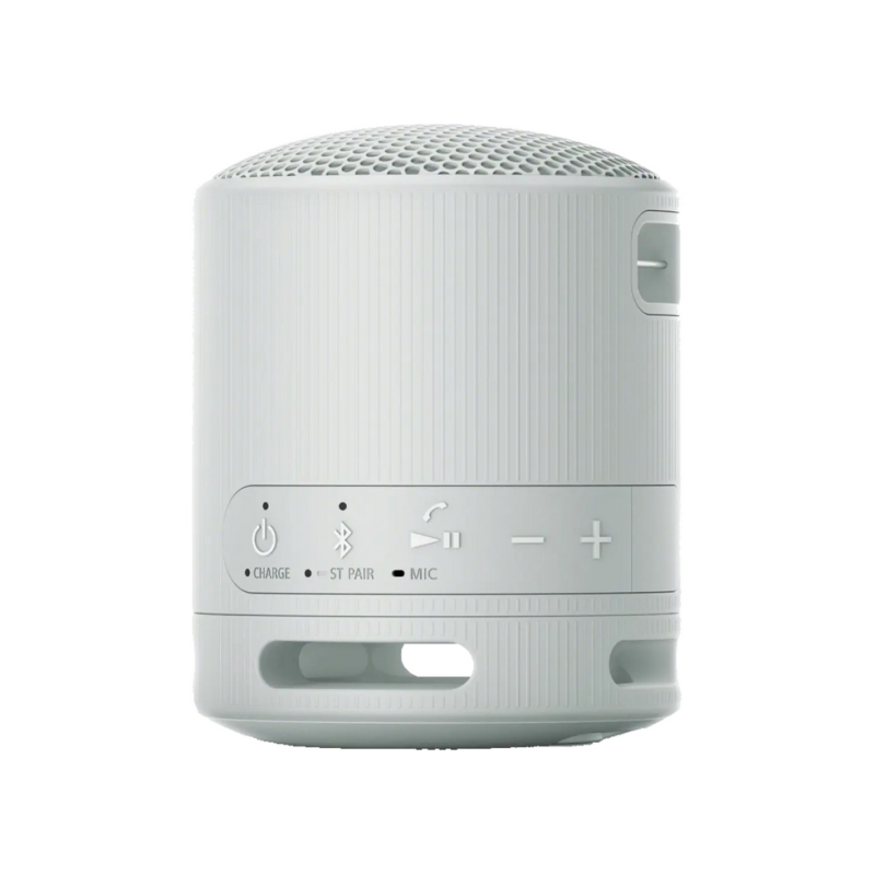 Портативная колонка Sony SRS-XB100H, Light Grey