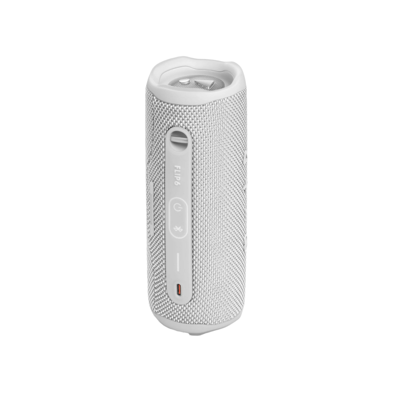 Портативная колонка JBL Flip 6, White