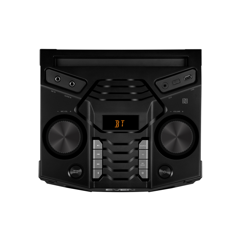 Портативная колонка Sven PS-1500, Black
