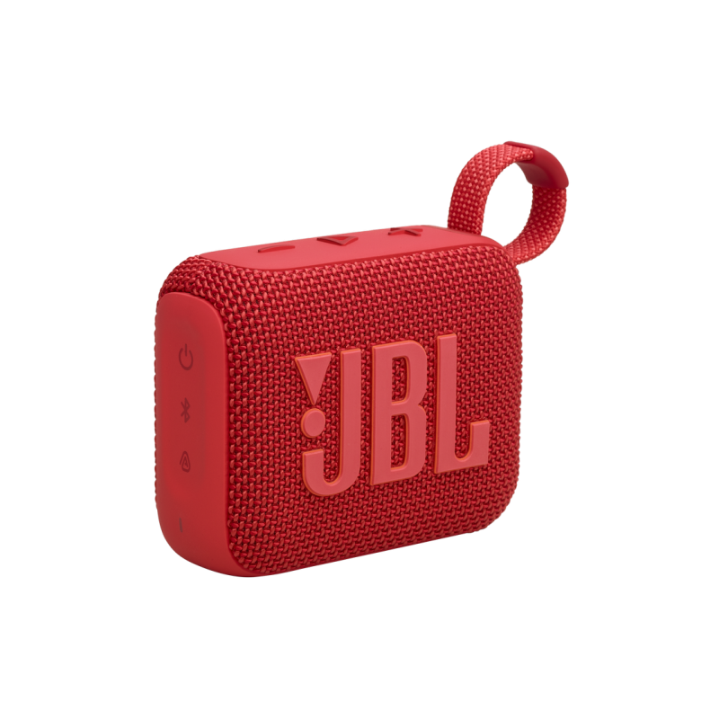 Портативная колонка JBL GO 4, Red