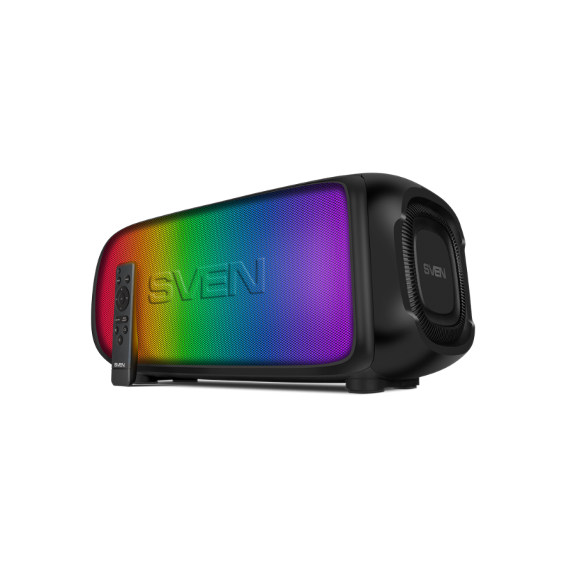 Портативная колонка Sven PS-860, Black