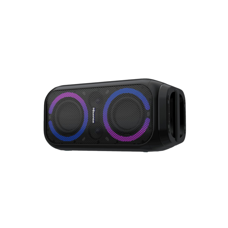 Портативная аудиосистема Hisense Party Rocker 160