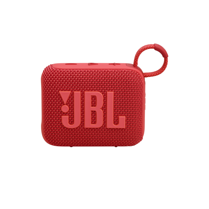 Портативная колонка JBL GO 4, Red
