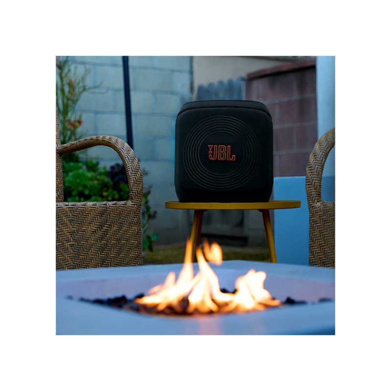Protective cover for JBL PartyBox Encore 2 speakers, Black