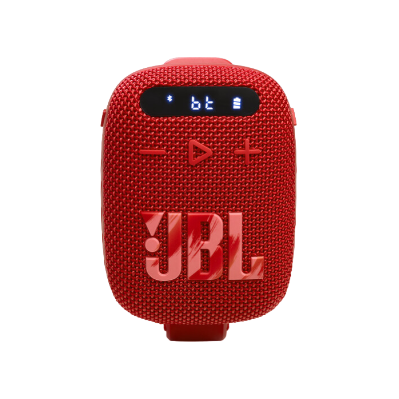 Портативная колонка JBL Wind 3, Red