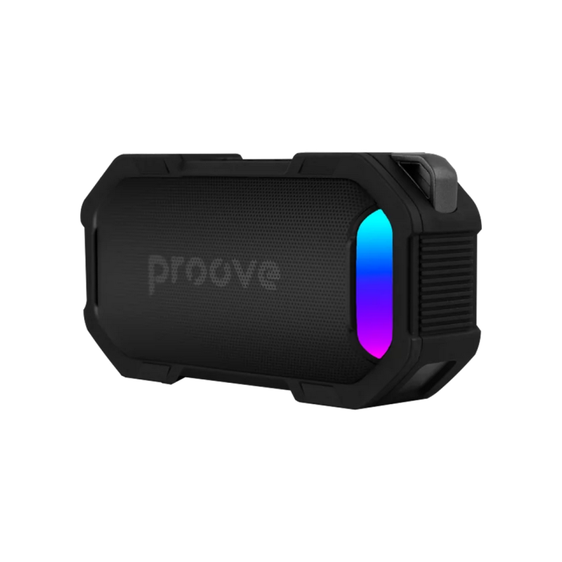 Boxa portabila Proove Black Rock 10W, Black