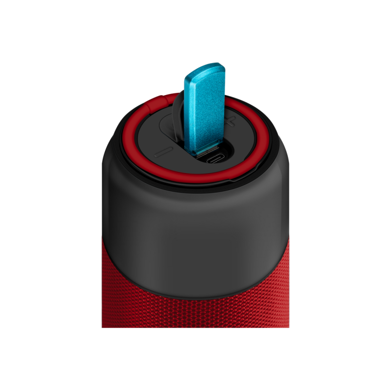 Speakers SVEN "PS-130" 10W, TWS, Bluetooth, USB, 1800mA*h, Red
