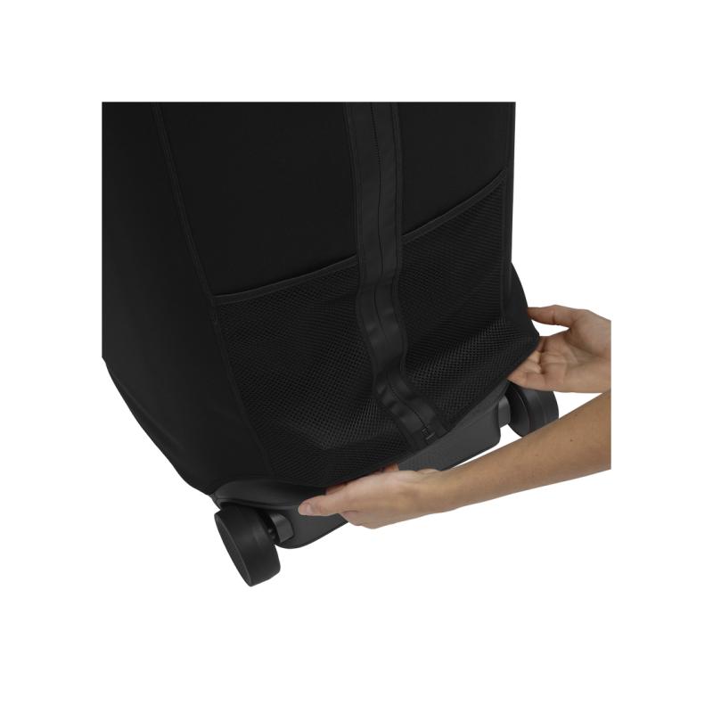 Protective cover for JBL PartyBox 520 speakers, Black