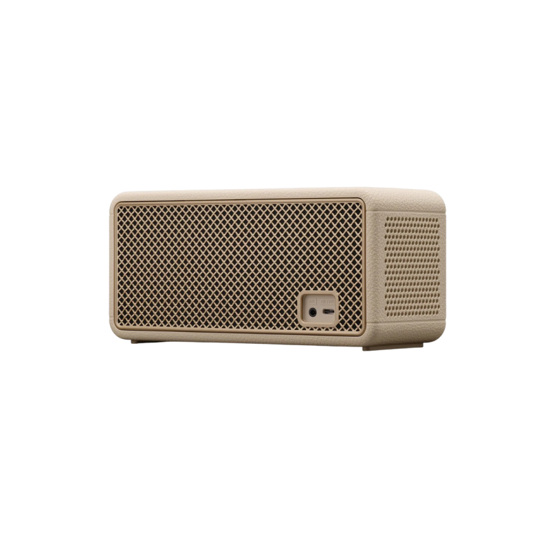 Marshall MIDDLETON II Portable Bluetooth Speaker - Cream