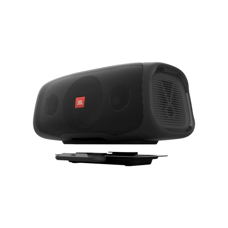 Портативная колонка JBL BassPro Go Black