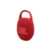 Портативная колонка JBL Clip 5 Red