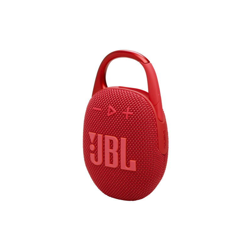 Портативная колонка JBL Clip 5 Red