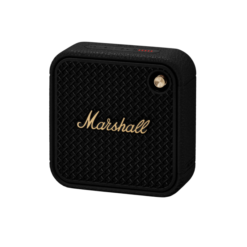 Маршалл Уиллен II Black&Brass