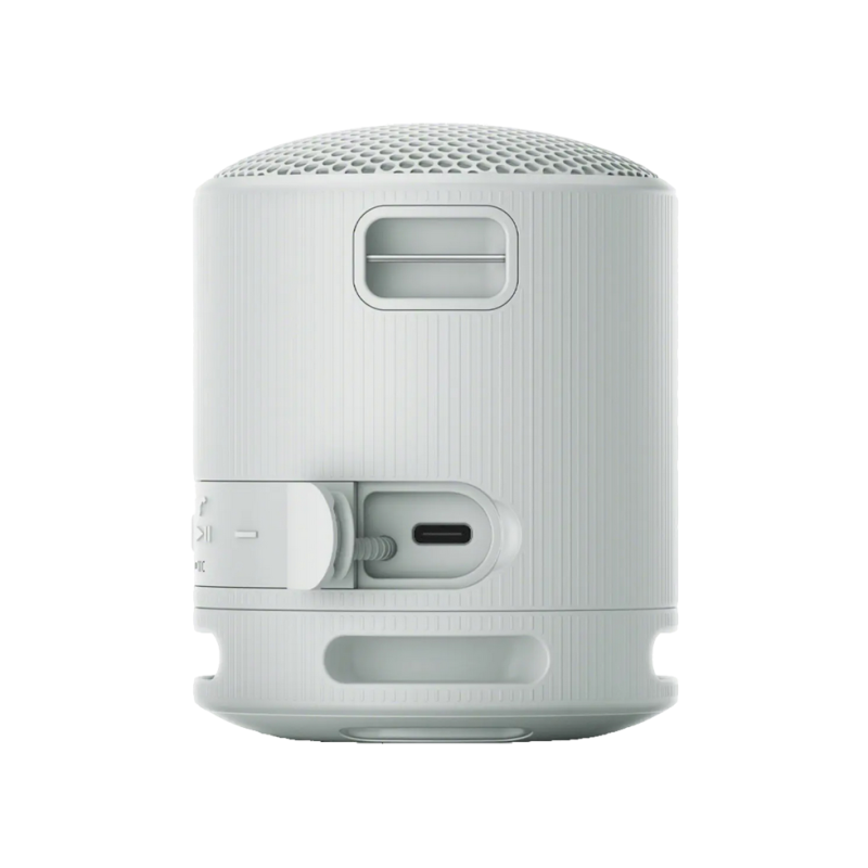 Портативная колонка Sony SRS-XB100H, Light Grey