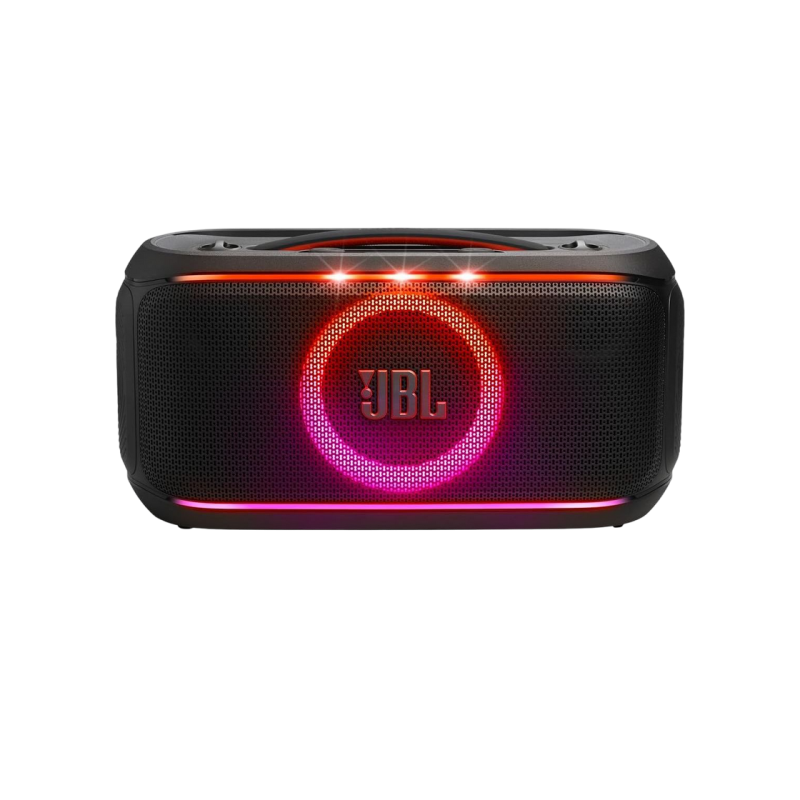Portable Audio System JBL PartyBox On-the-Go 2, Black