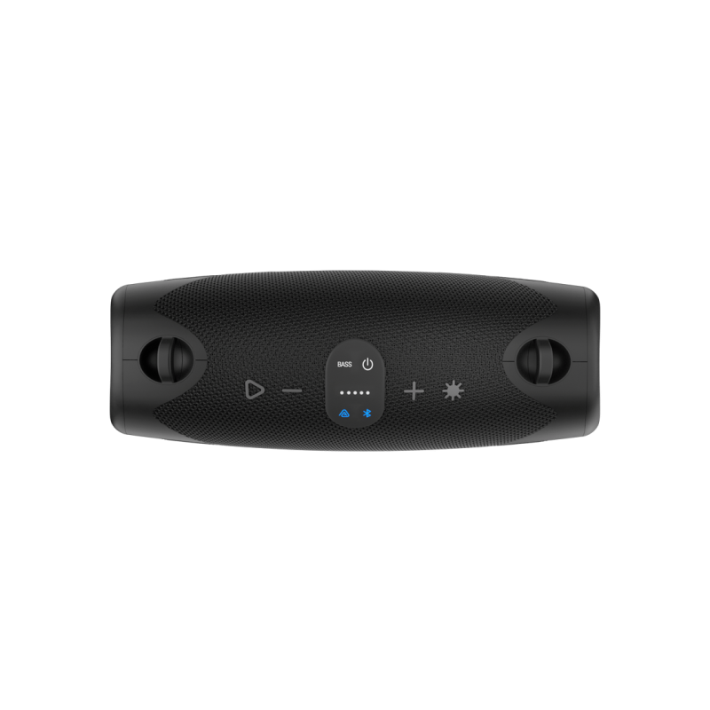 Portable Speakers WeBoom Hisense, Black