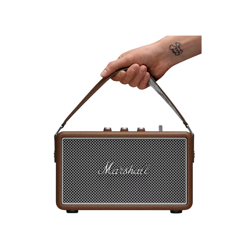 Marshall Kilburn III Portable Bluetooth Speaker - Brown