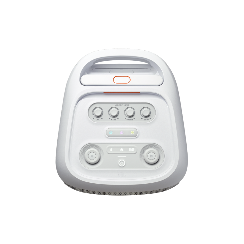 Портативная колонка JBL PartyBox STAGE 320 White