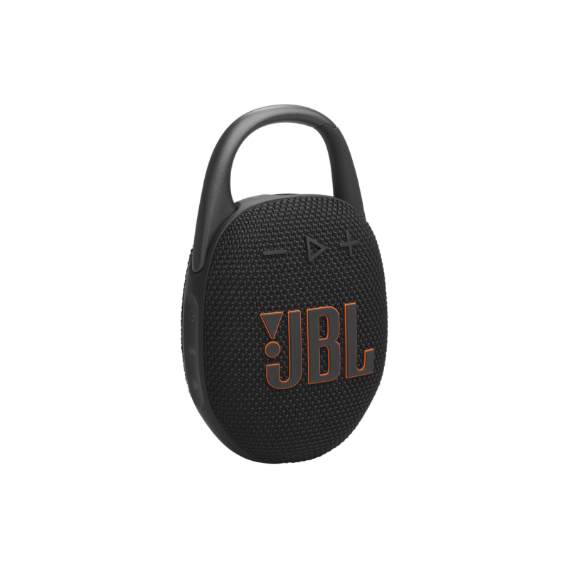 Портативная колонка JBL Clip 5 Black