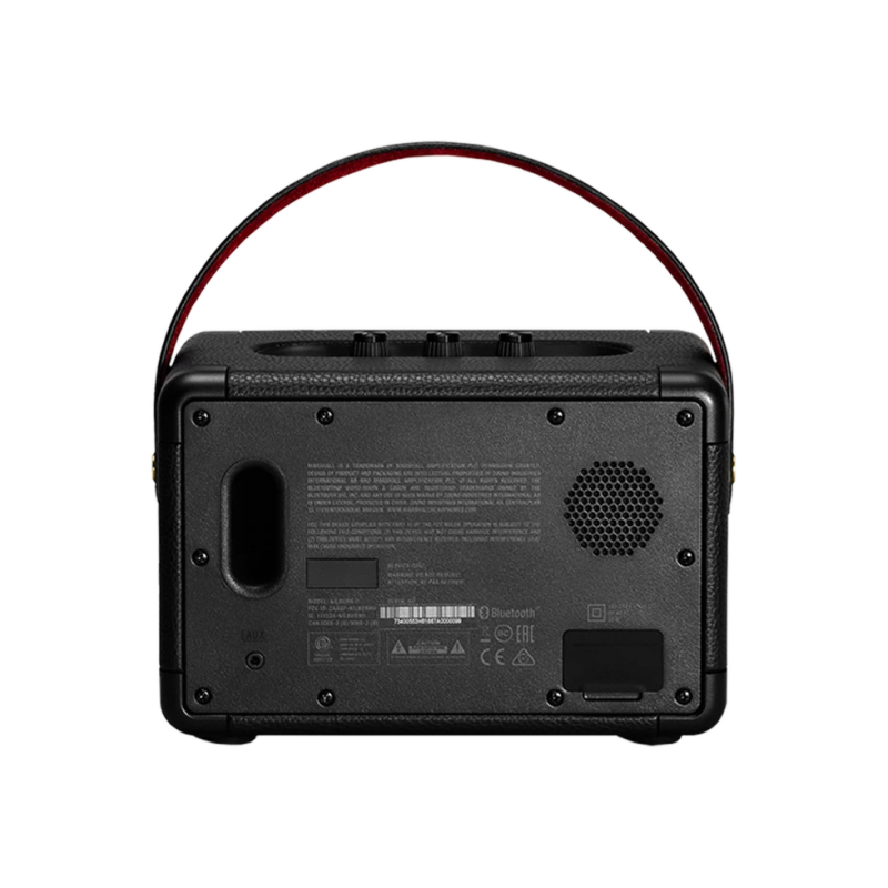 Marshall Kilburn II, Black