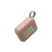 Портативная колонка JBL GO 4, Pink