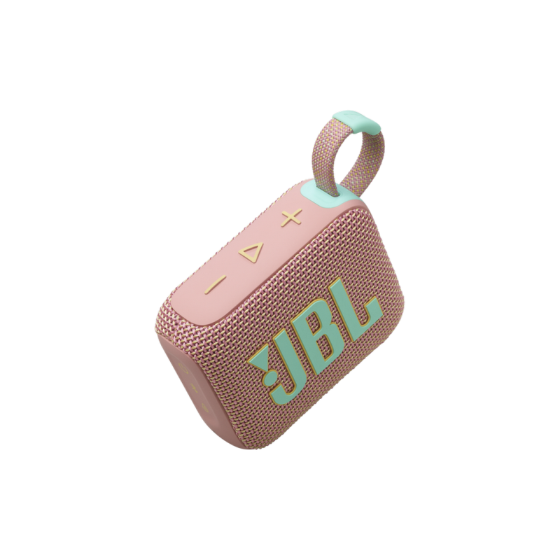 Портативная колонка JBL GO 4, Pink