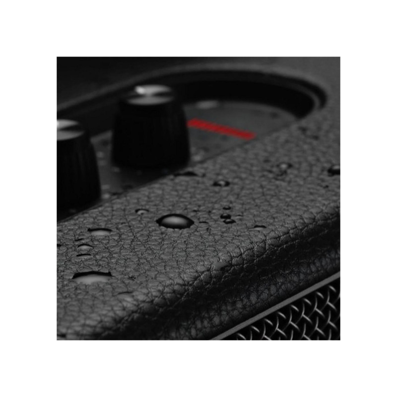 Marshall Kilburn II, Black